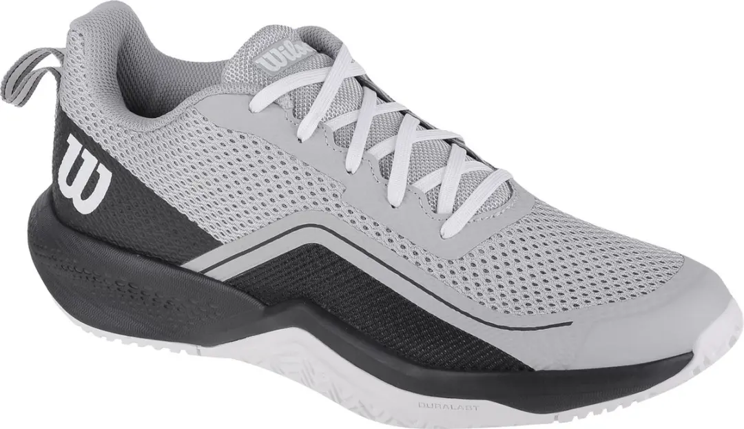 Wilson Rush Pro Lite WRS333190 Tennisschoenen - Maat 40 2/3 - Grijs
