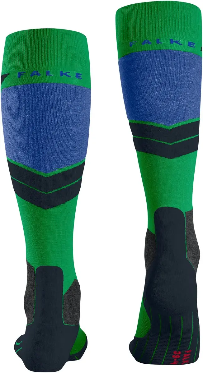 Falke SK4 Skisokken - Heren - M44-45 - Groen