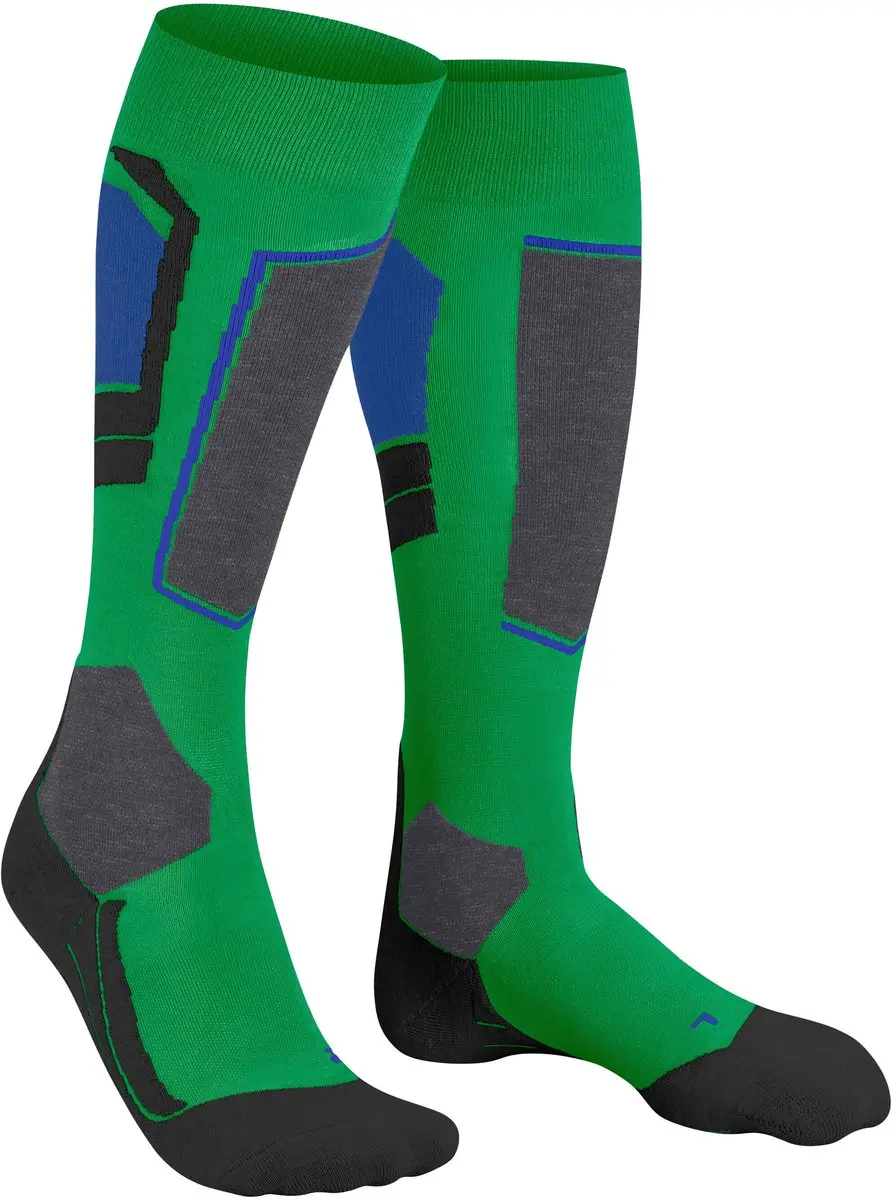 Falke SK4 Skisokken - Heren - M44-45 - Groen