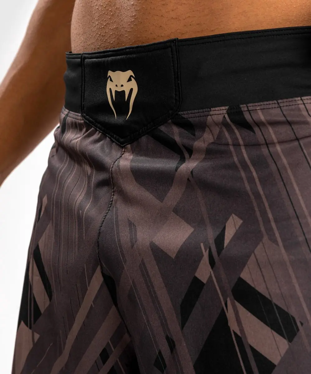Venum Tecmo 2.0 Fight Shorts - XXL - Zwart Bruin