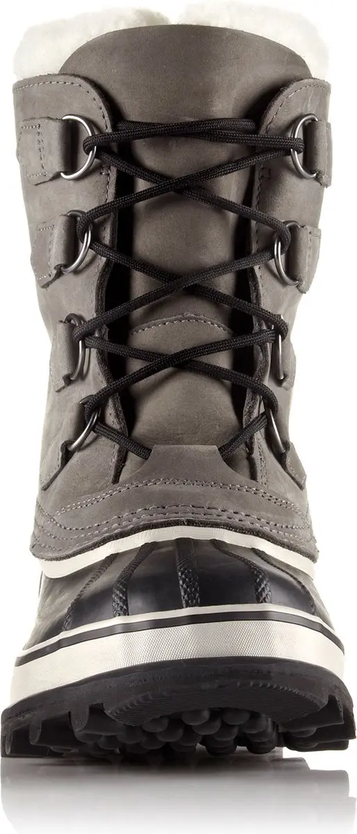 Sorel Caribou WP Vrouwen Sneeuwlaarzen Shale/Stone - Maat 41