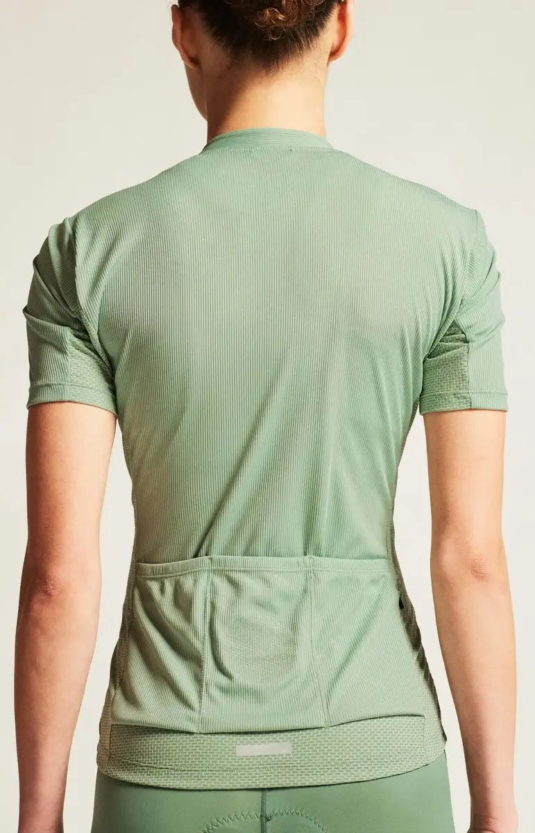Craft Adv Endur Jersey W - Glacial Groen
