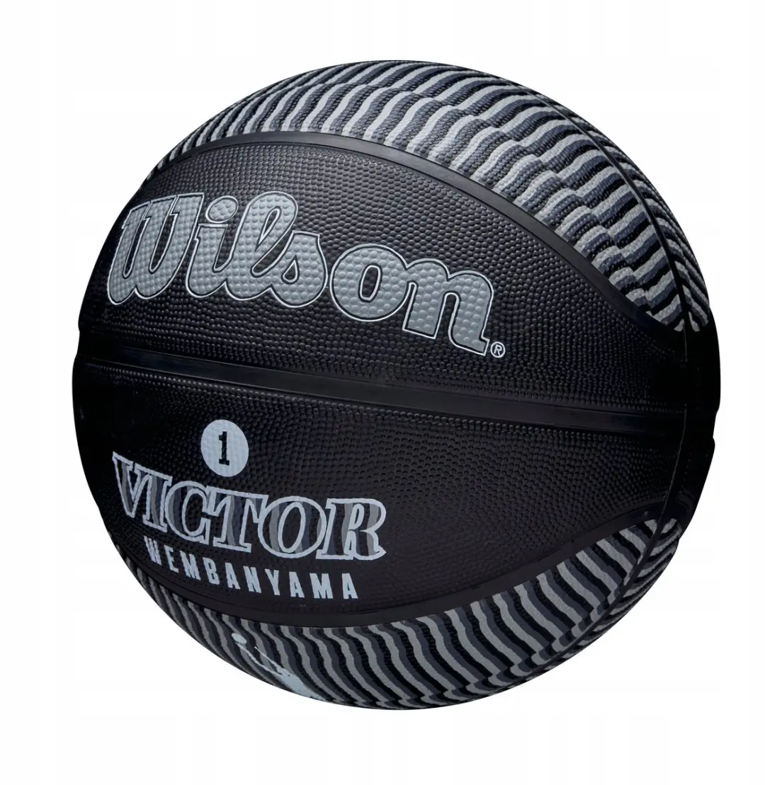 Wilson NBA Victor Wembanyama #1 Basketbal Maat 7