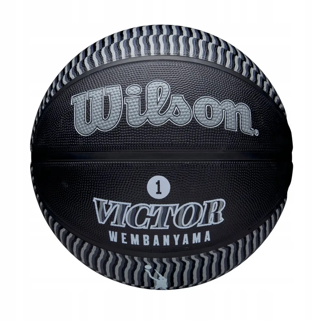 Wilson NBA Victor Wembanyama #1 Basketbal Maat 7