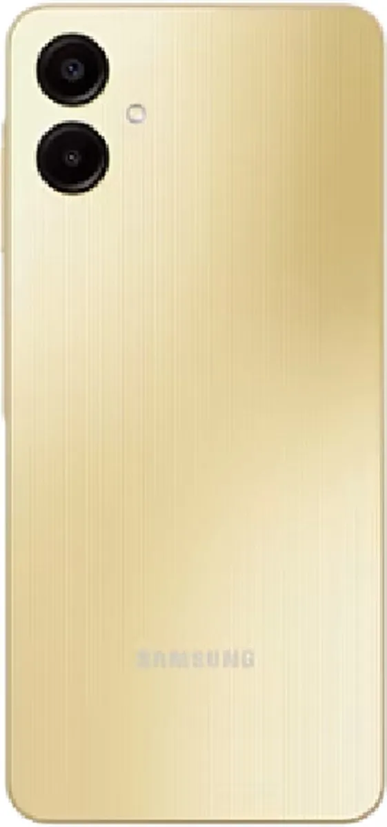 Samsung Galaxy A06 128GB SM-A065F/DS - Gold