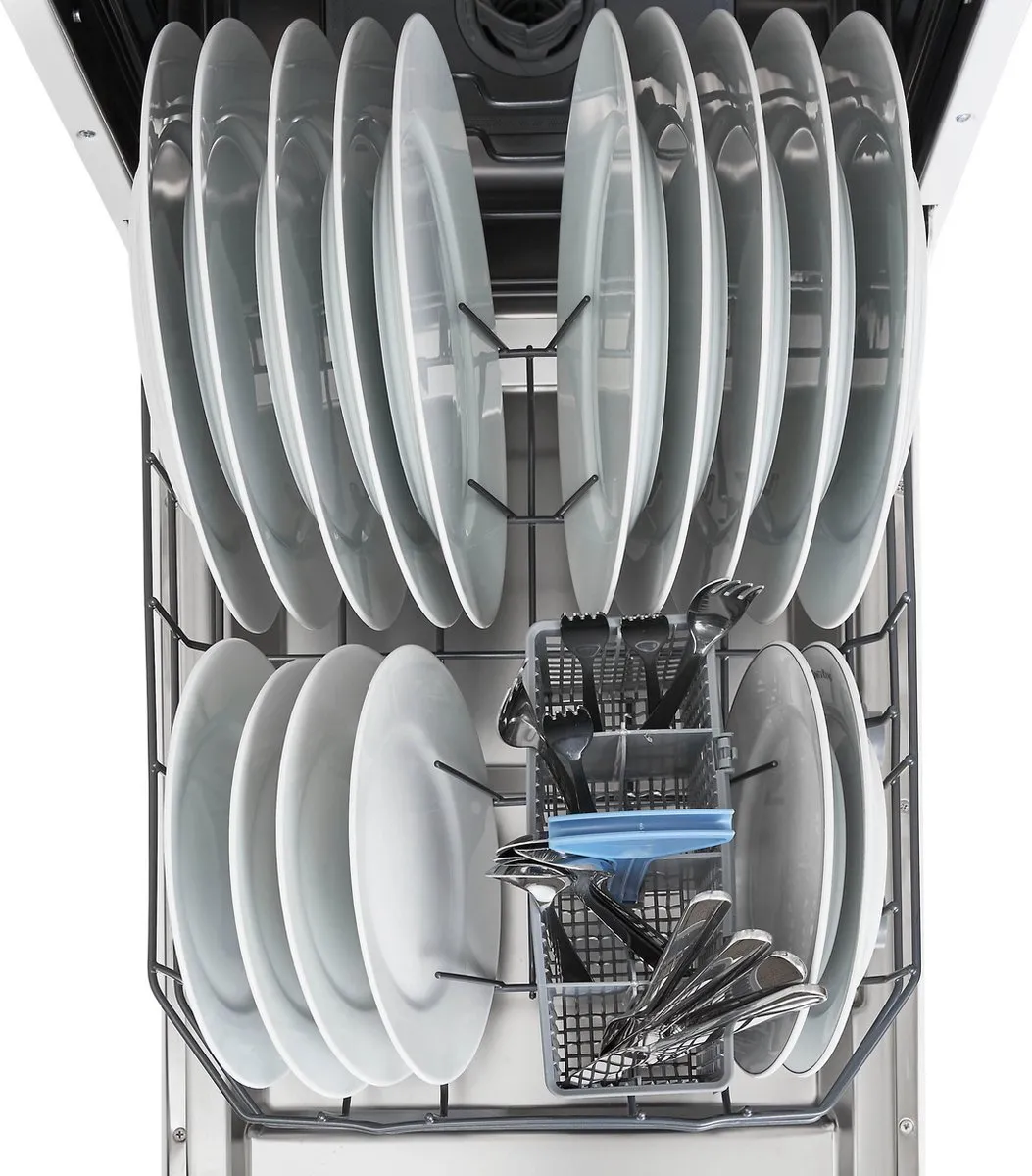 Inventum IVW4508A Inbouw Vaatwasser 10 Couverts - 45cm - 6 Programma's - afbeelding 6 van 6