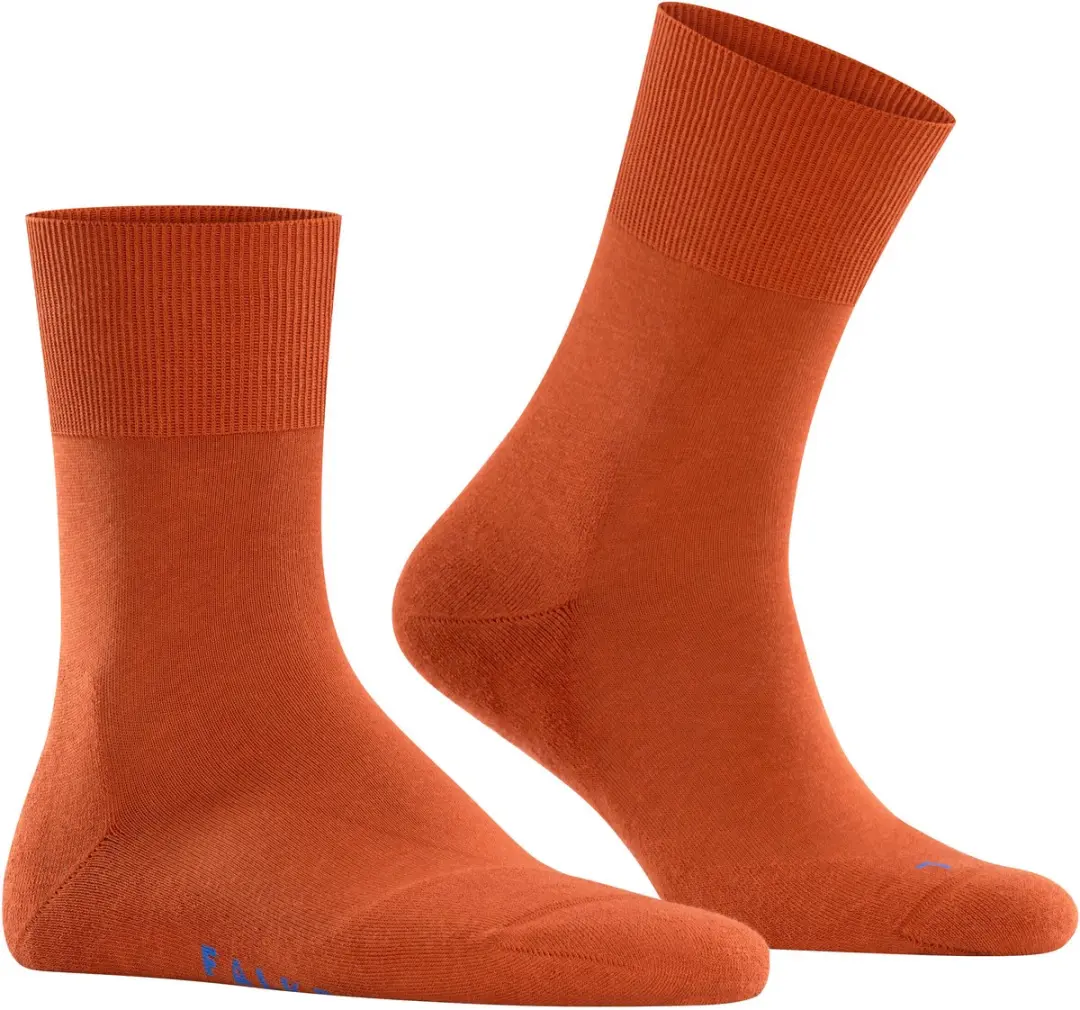 Falke Run Hardloopsok 16605 - Rood - 46-48