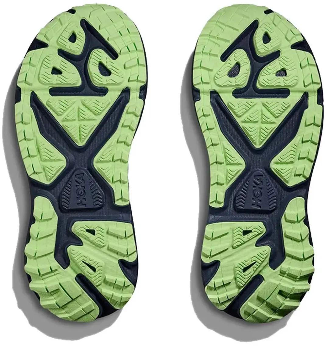 Hoka Stinson Atr 7 Hardloopschoenen - Blauw/Grijs