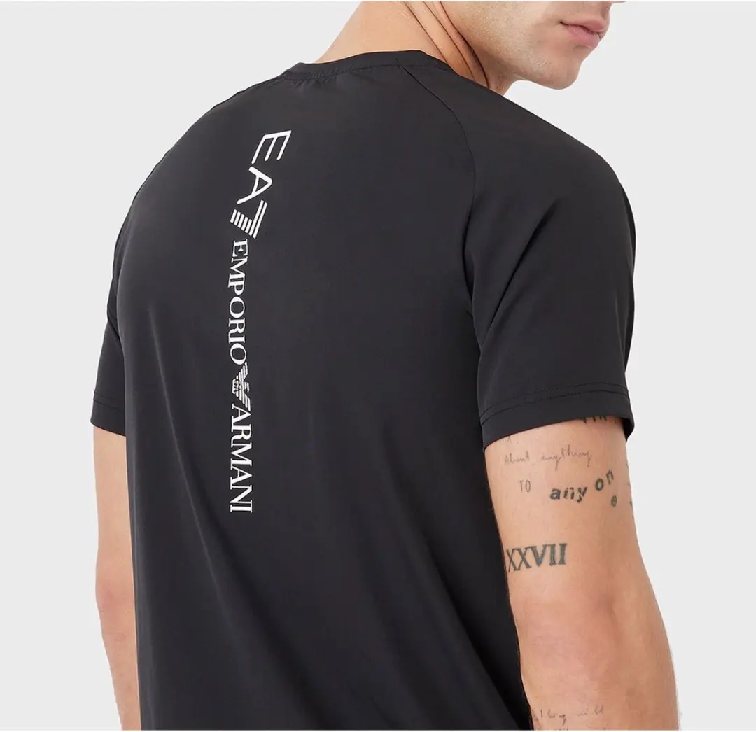 Giorgio Armani EA7 Emporio Armani Trainingspak M - Zwart