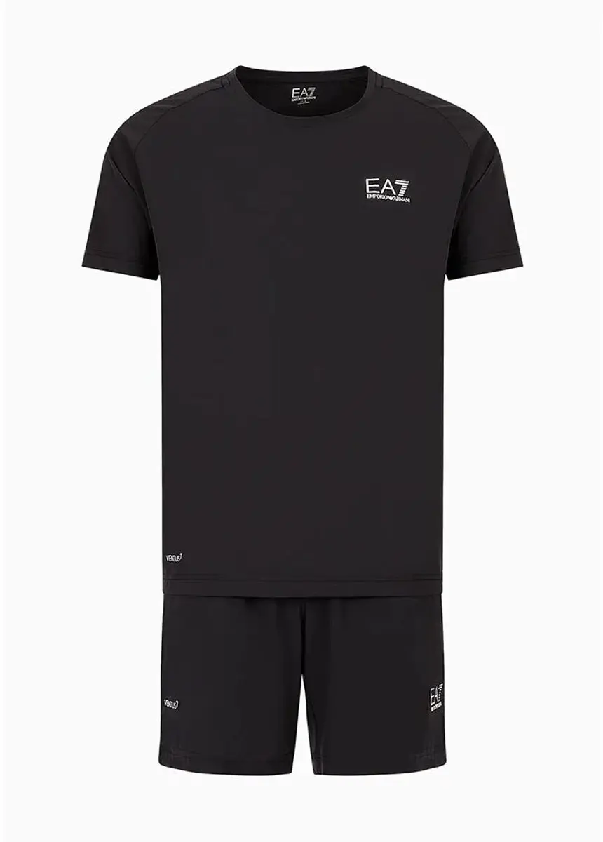 Giorgio Armani EA7 Emporio Armani Trainingspak M - Zwart