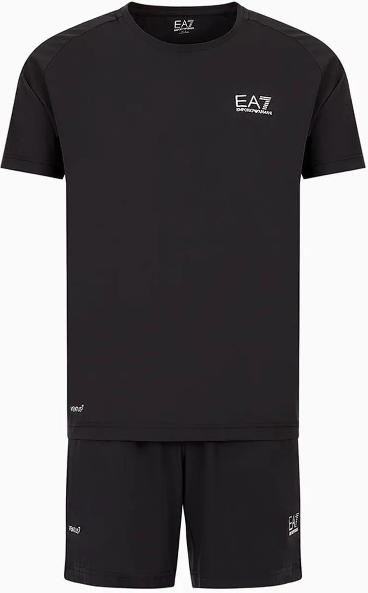 Giorgio Armani EA7 Emporio Armani Trainingspak M - Zwart