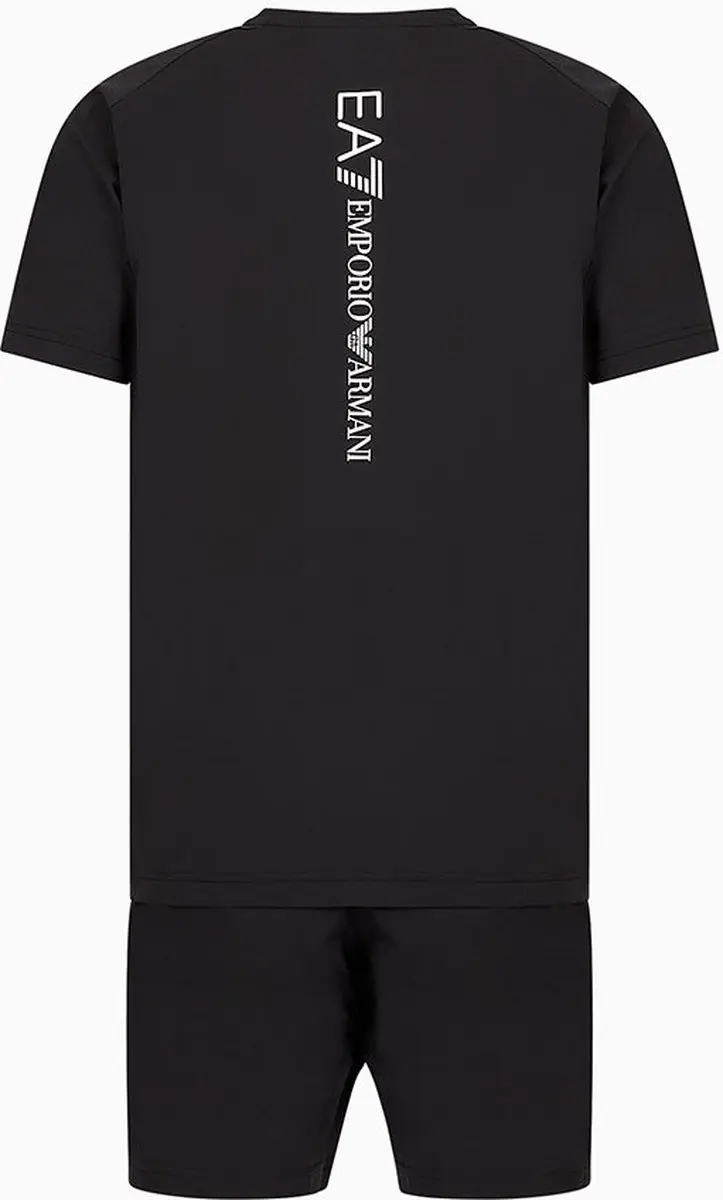 Giorgio Armani EA7 Emporio Armani Trainingspak M - Zwart