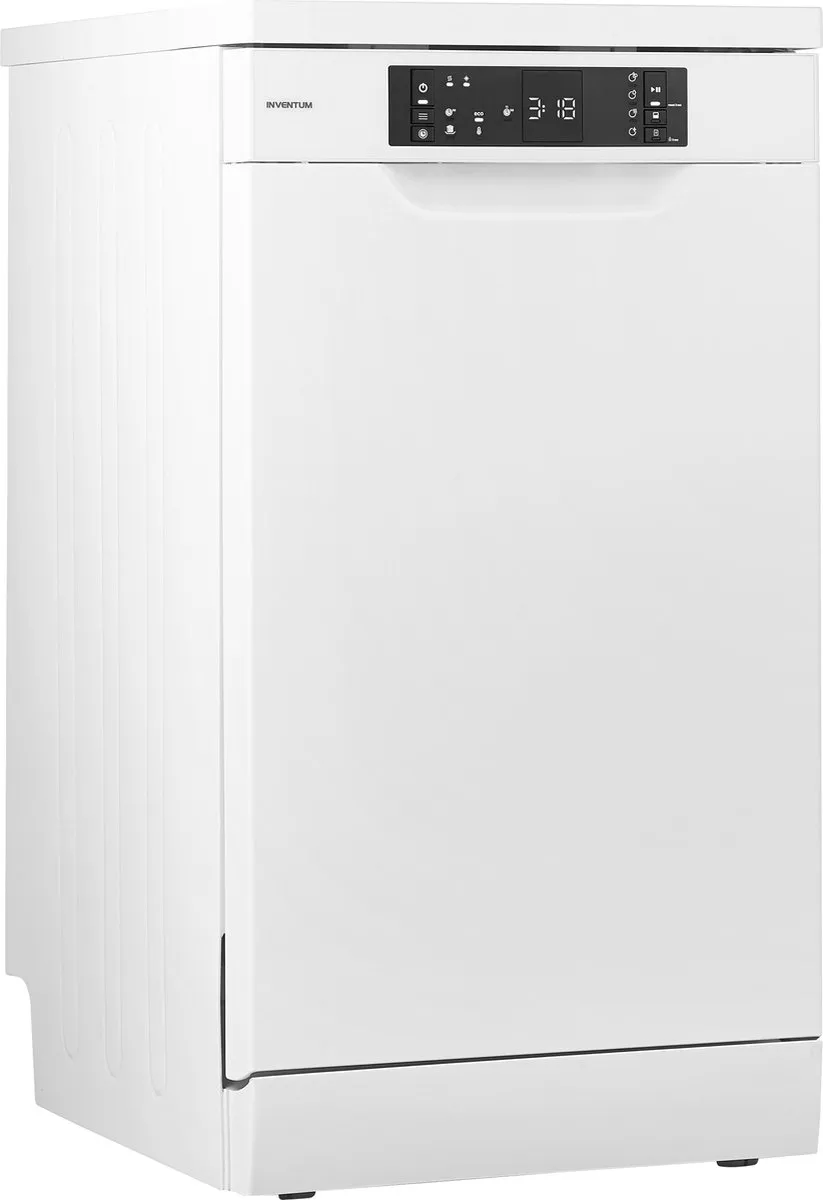 Inventum VVW4530AW Vaatwasser 10 Couverts - 45cm - Wit - afbeelding 6 van 6