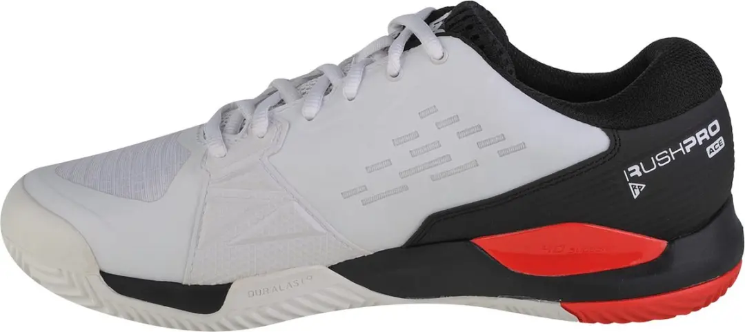 Wilson Rush Pro Ace Clay Heren Sportschoenen - 44 2/3