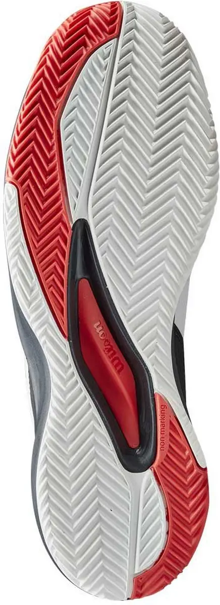 Wilson Rush Pro Ace Clay Heren Sportschoenen - 44 2/3