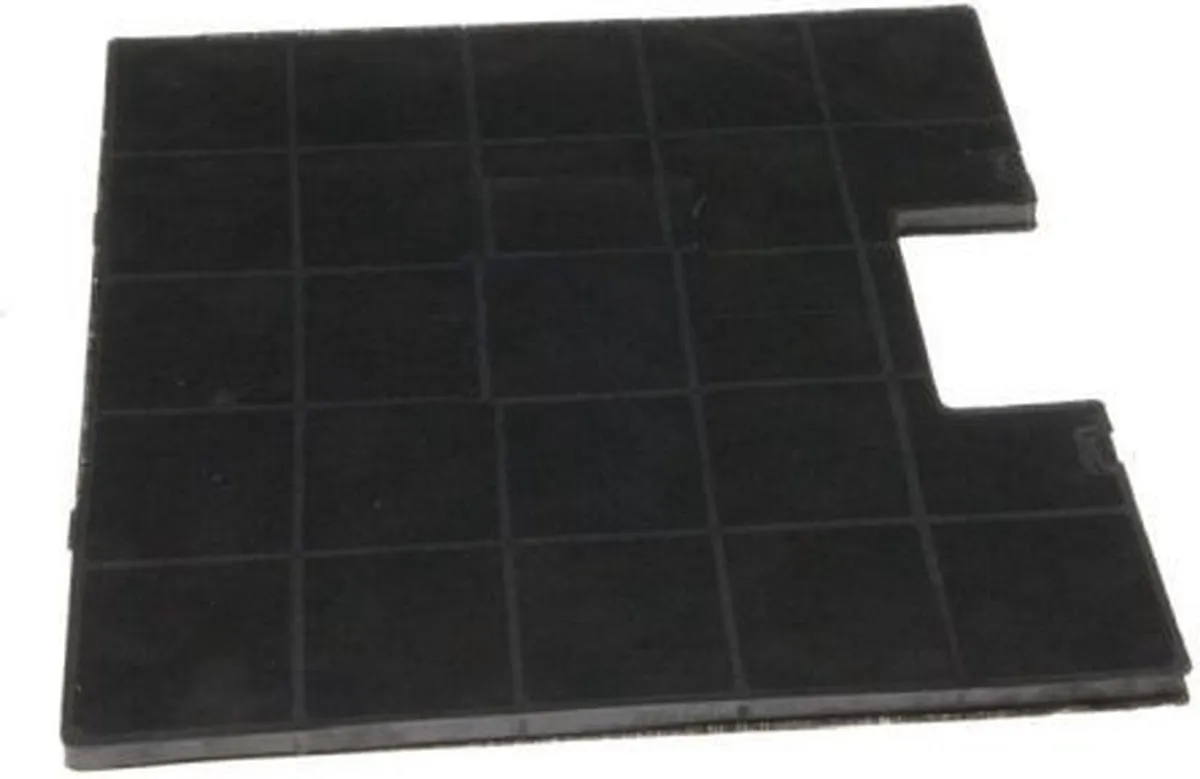 Inventum KB92 Koolstoffilters - 2 Stuks - Zwart