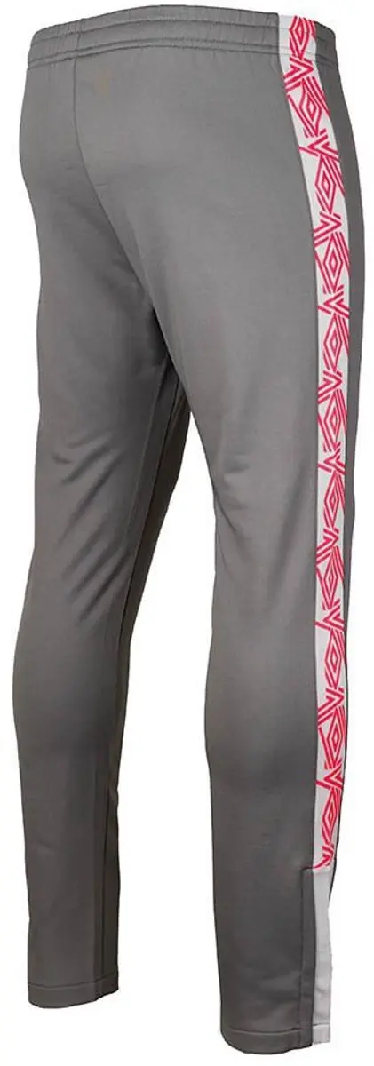 Umbro Eyre Logo Broek - 10 Jaar - Grijs