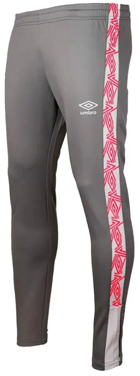 Umbro Eyre Logo Broek - 10 Jaar - Grijs - afbeelding 6 van 6