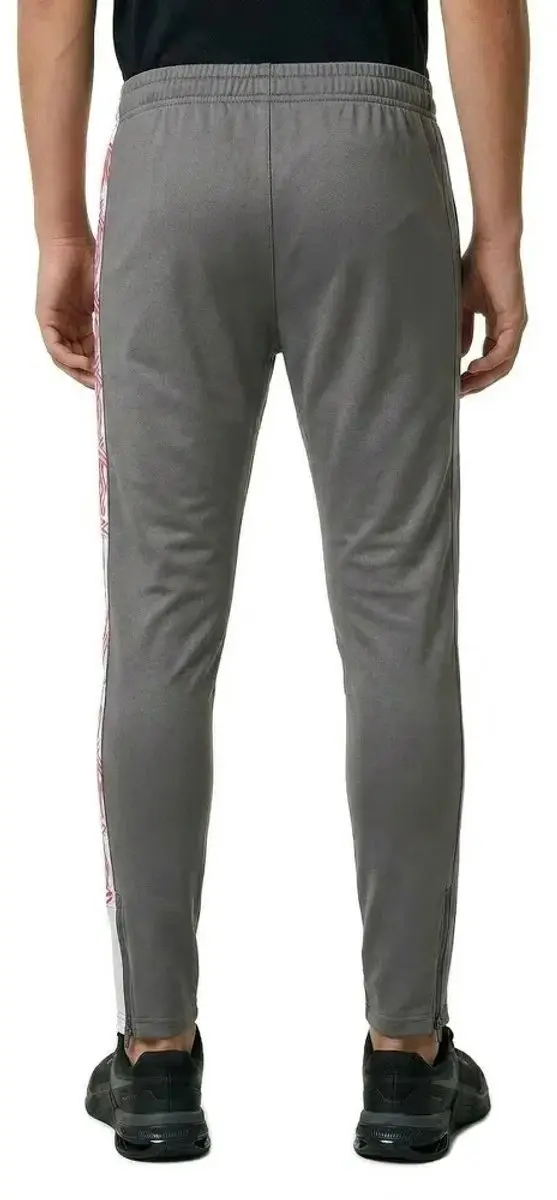 Umbro Eyre Logo Broek - 10 Jaar - Grijs