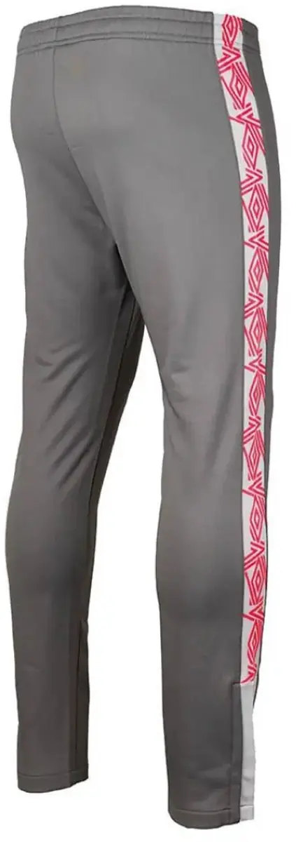 Umbro Eyre Logo Broek - 10 Jaar - Grijs