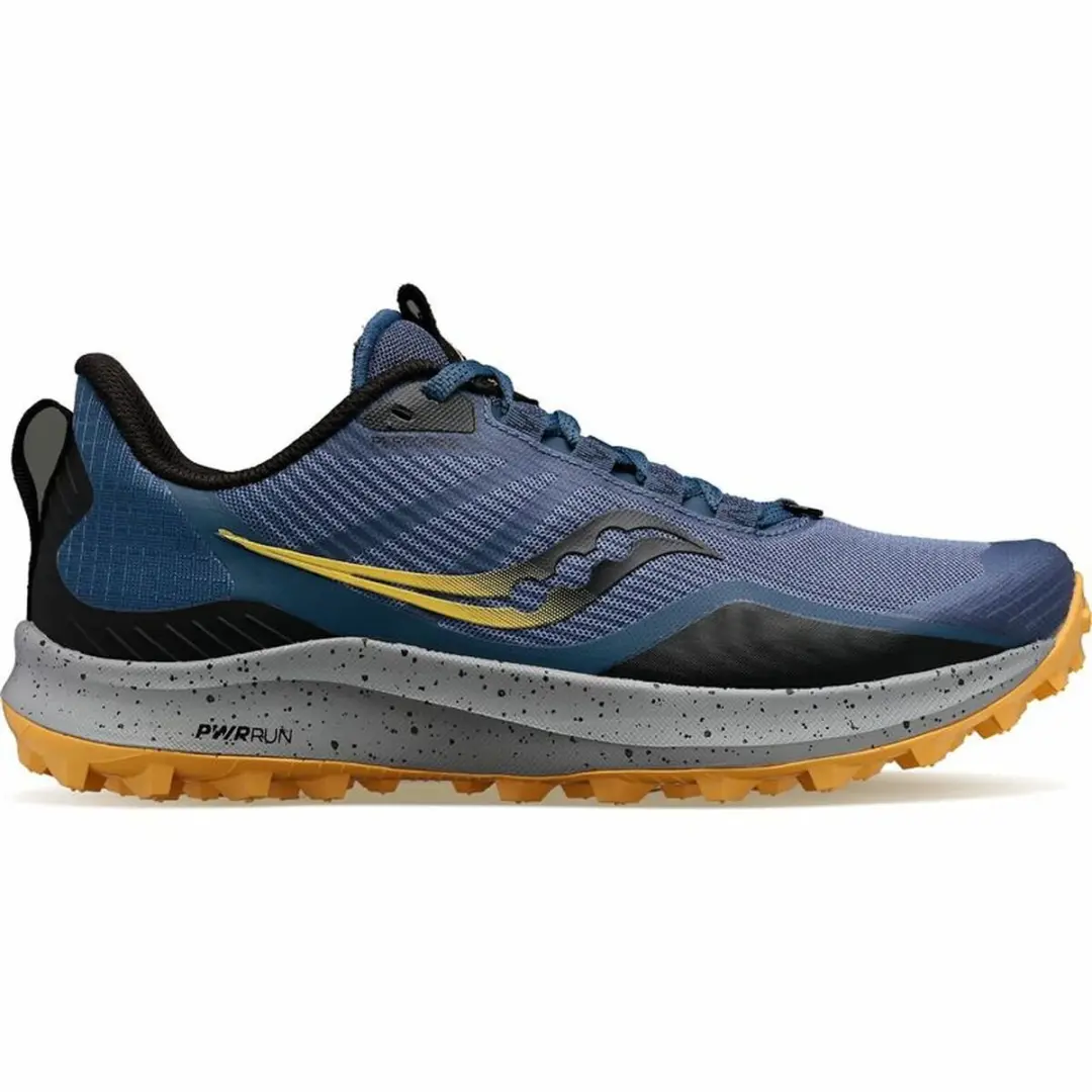 Saucony Peregrine 12 Trailhardloopschoenen - Dames - 38.5