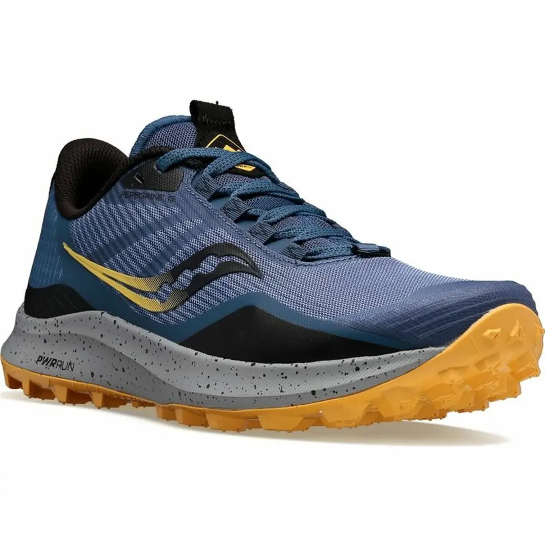 Saucony Peregrine 12 Trailhardloopschoenen - Dames - 38.5