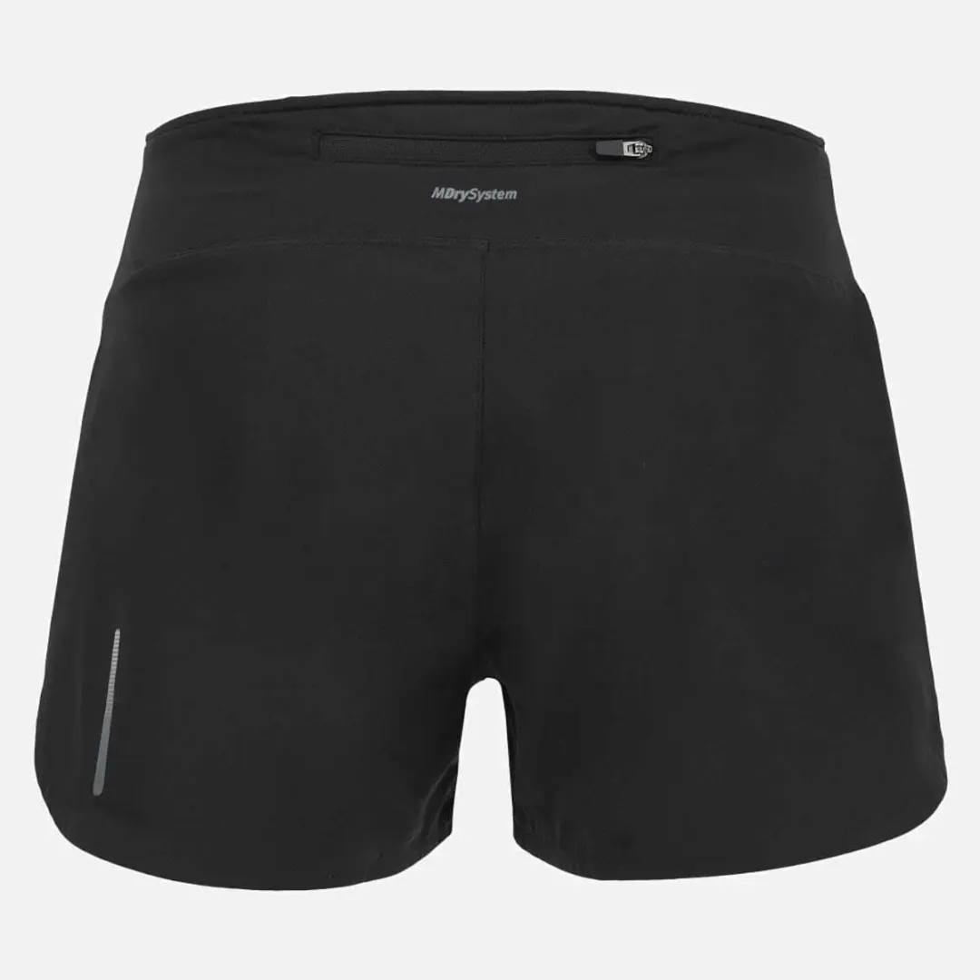 Macron Taylor Micro Korte Broek - XS - Zwart