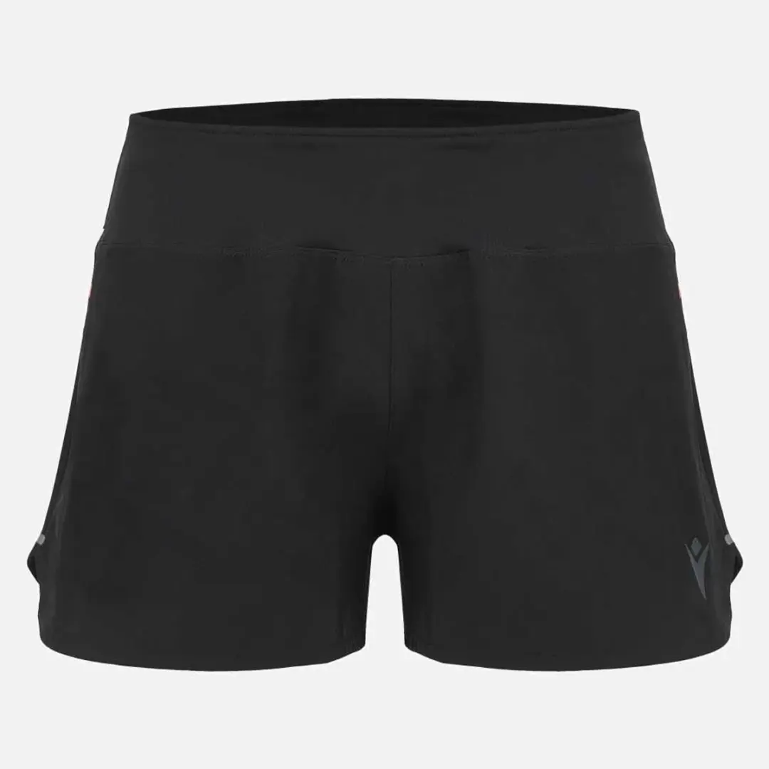 Macron Taylor Micro Korte Broek - XS - Zwart - afbeelding 6 van 6