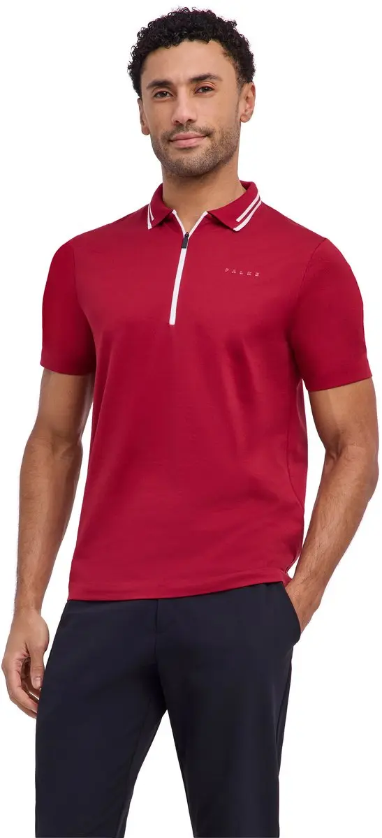 Falke Golf Zip Shirt