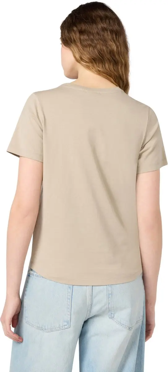 Champion Short Sleeve T-shirt MS041 - S - Beige