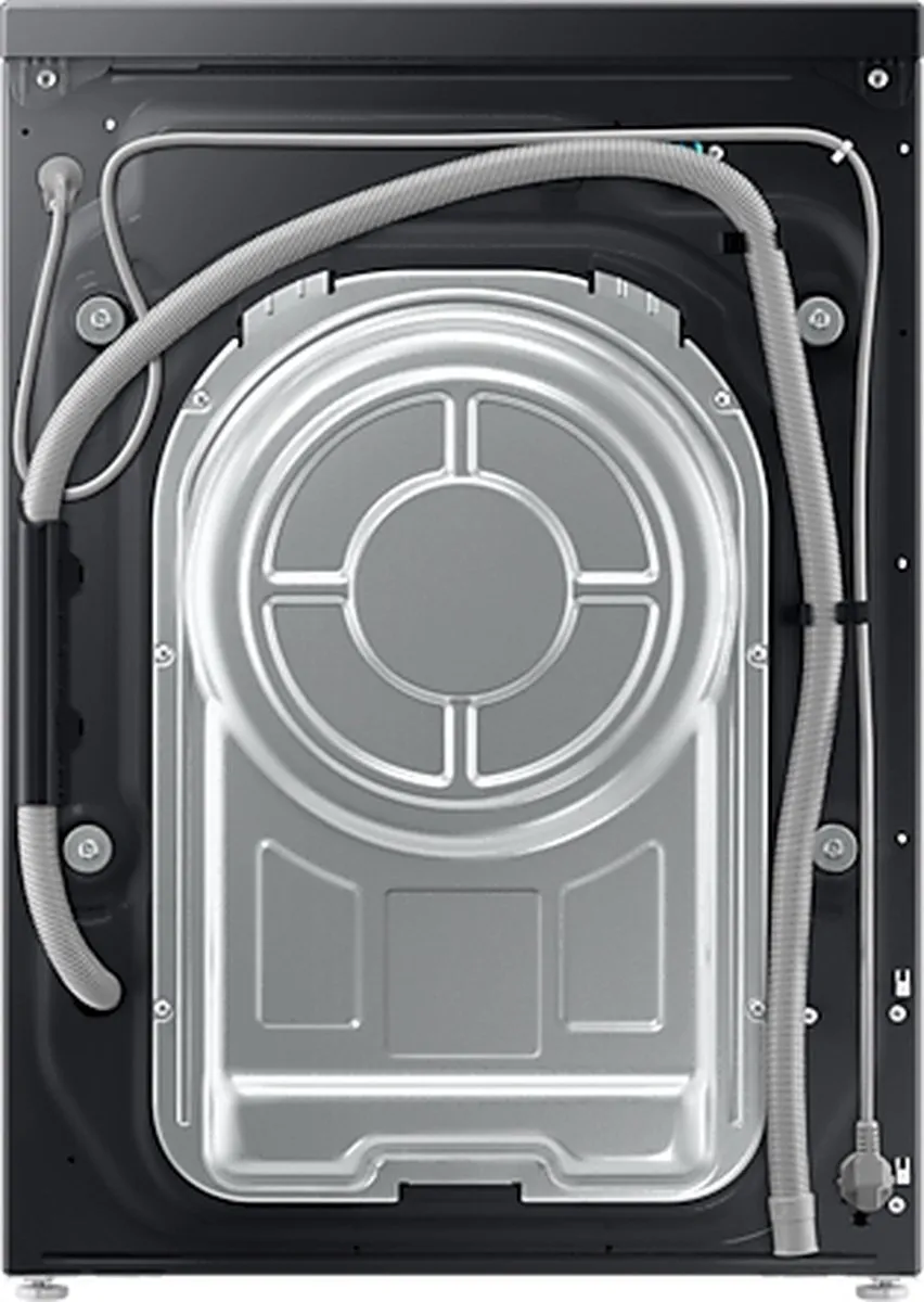 Samsung Bespoke WW11DB7B94GB Wasmachine 11kg 1400 RPM - Zwart - afbeelding 6 van 6