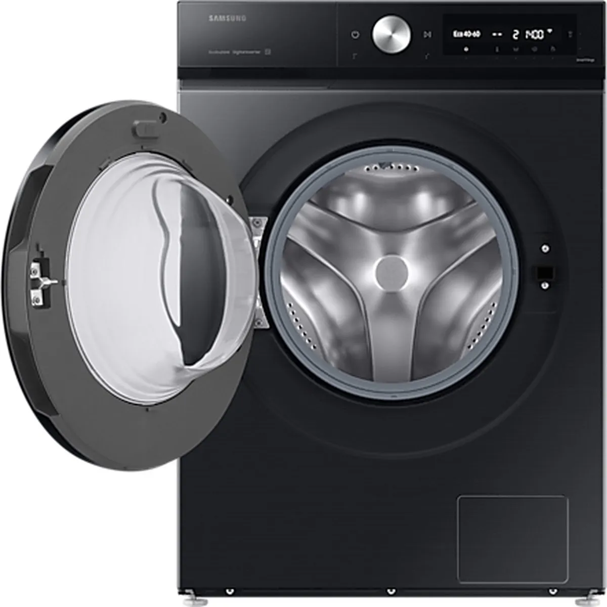Samsung Bespoke WW11DB7B94GB Wasmachine 11kg 1400 RPM - Zwart