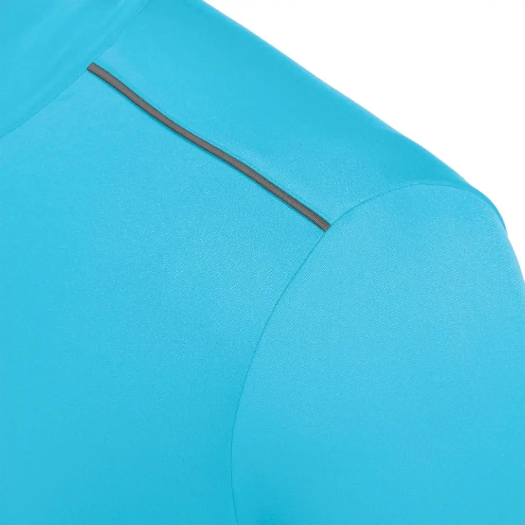 Macron Academy Evo Havel Ziptop Heren - M - Lichtblauw