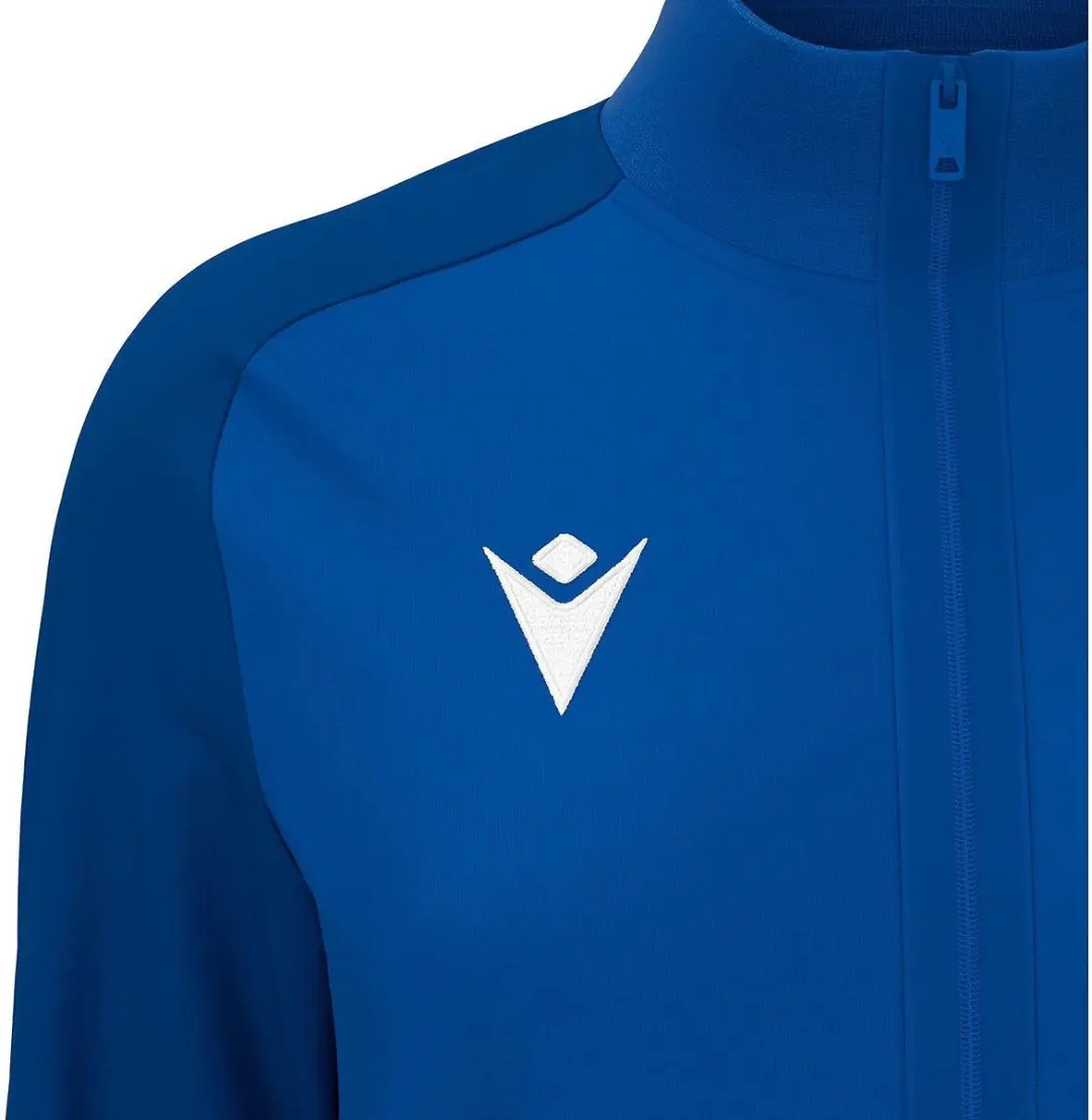 Macron Energy Rama Trainingsjack Dames Royal - Maat M - afbeelding 6 van 6