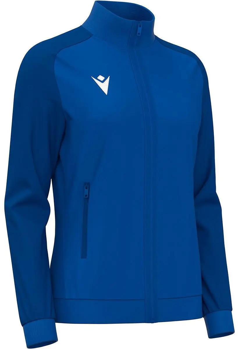 Macron Energy Rama Trainingsjack Dames Royal - Maat M