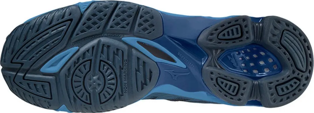 Mizuno Wave Voltage Sportschoenen - Volleybal Indoor - Blauw