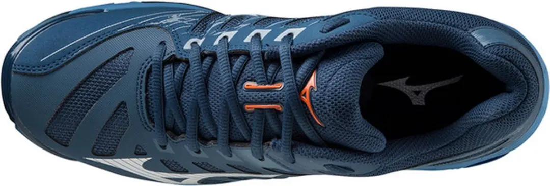 Mizuno Wave Voltage Sportschoenen - Volleybal Indoor - Blauw
