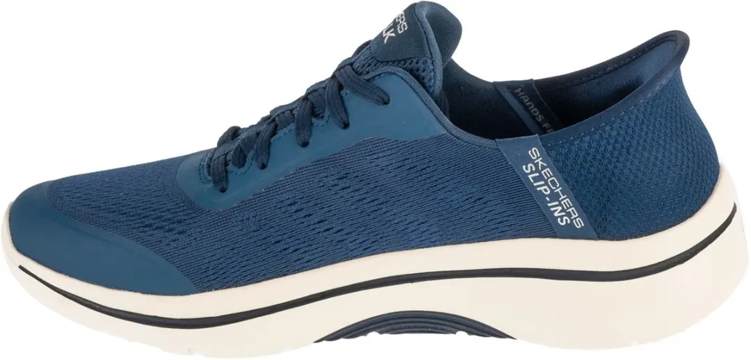 Skechers Arch Fit 2.0 Slip-ins Simplicity 2 Sportschoenen 43 - Marineblauw