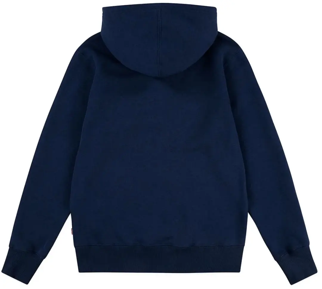 Levi's Kids Mini Batwing Hoodie - 8 jaar - Blauw