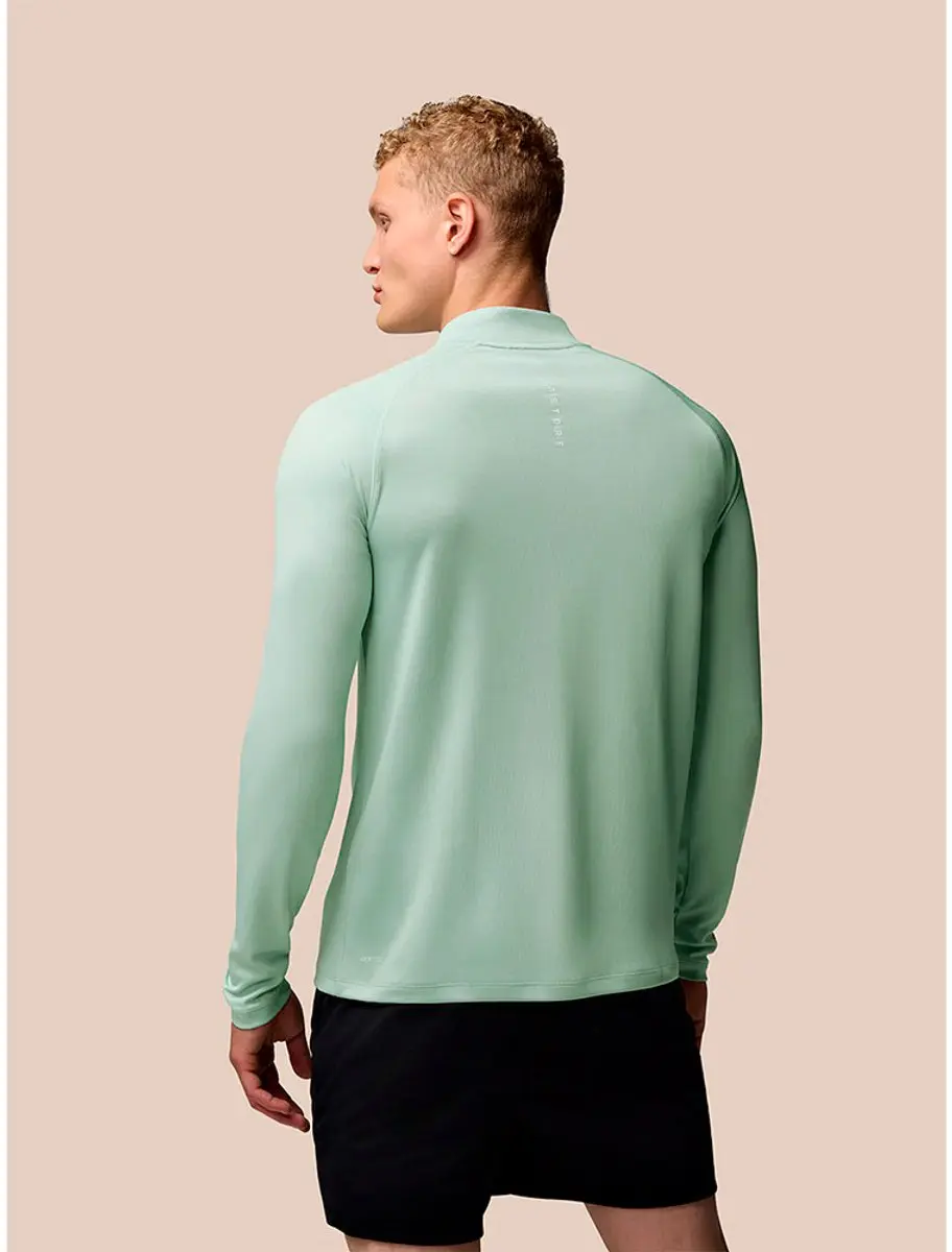 Castore Adapt Sweatshirt - XL - Thyme/Mint