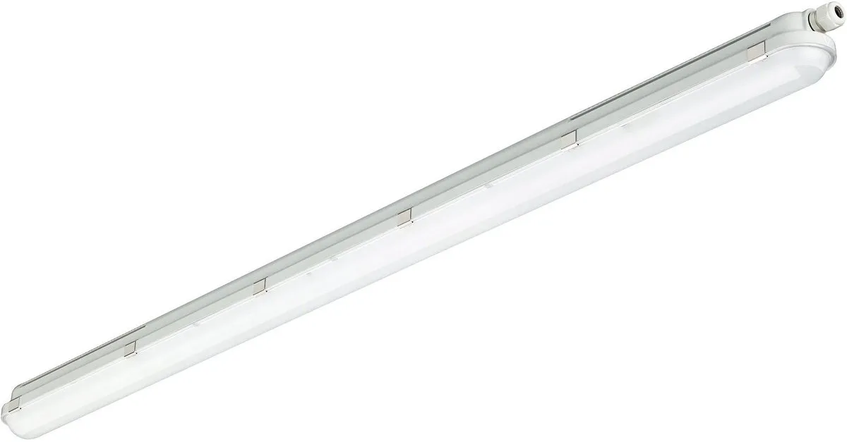 Philips Coreline LED Waterdichte Montagebalk 62W 10000lm - 150cm - Koel Wit - afbeelding 3 van 5