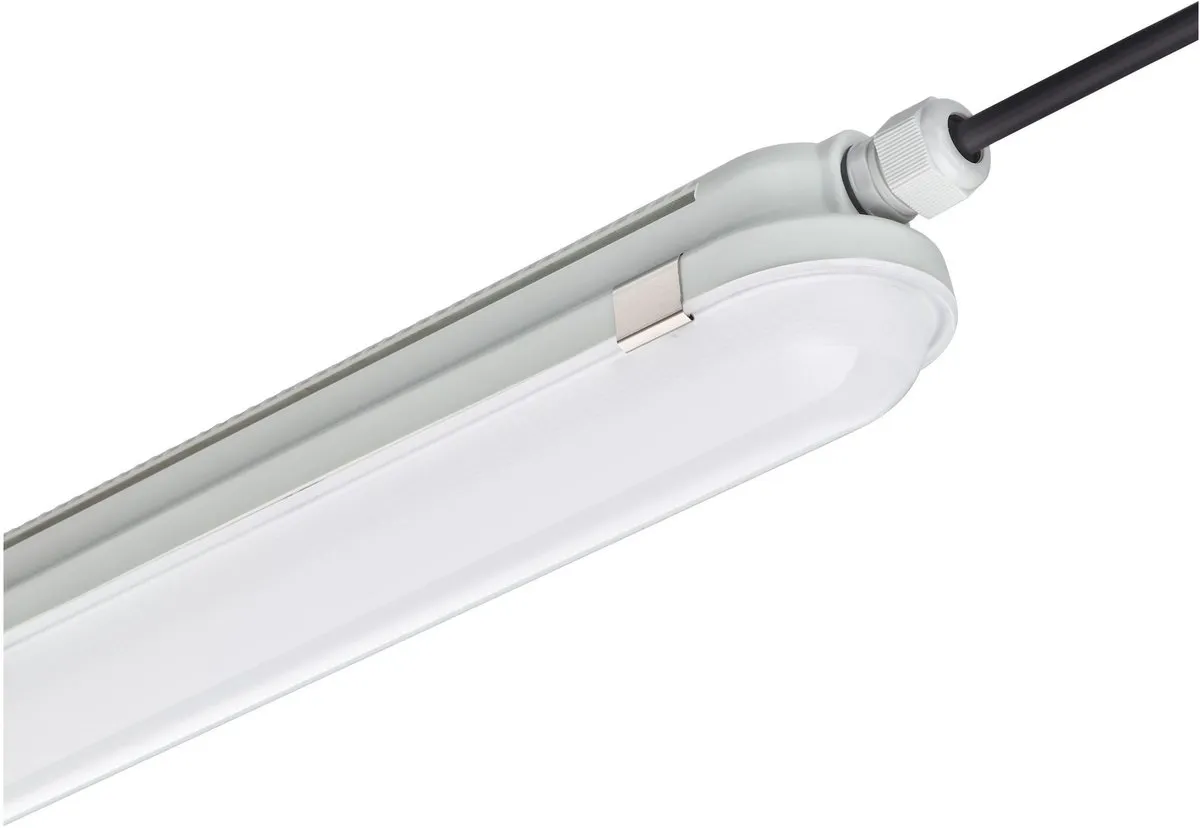 Philips Coreline LED Waterdichte Montagebalk 62W 10000lm - 150cm - Koel Wit - afbeelding 4 van 5