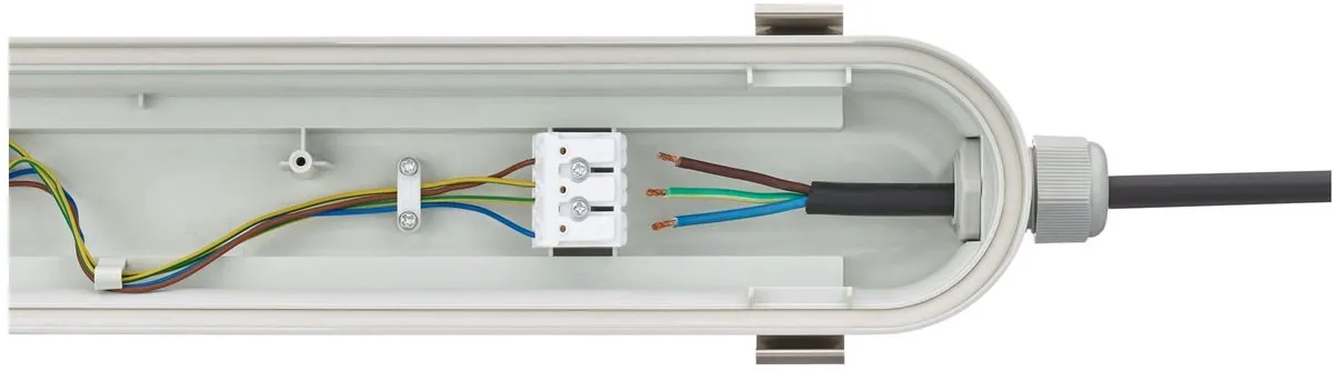 Philips Coreline LED Waterdichte Montagebalk 62W 10000lm - 150cm - Koel Wit - afbeelding 5 van 5