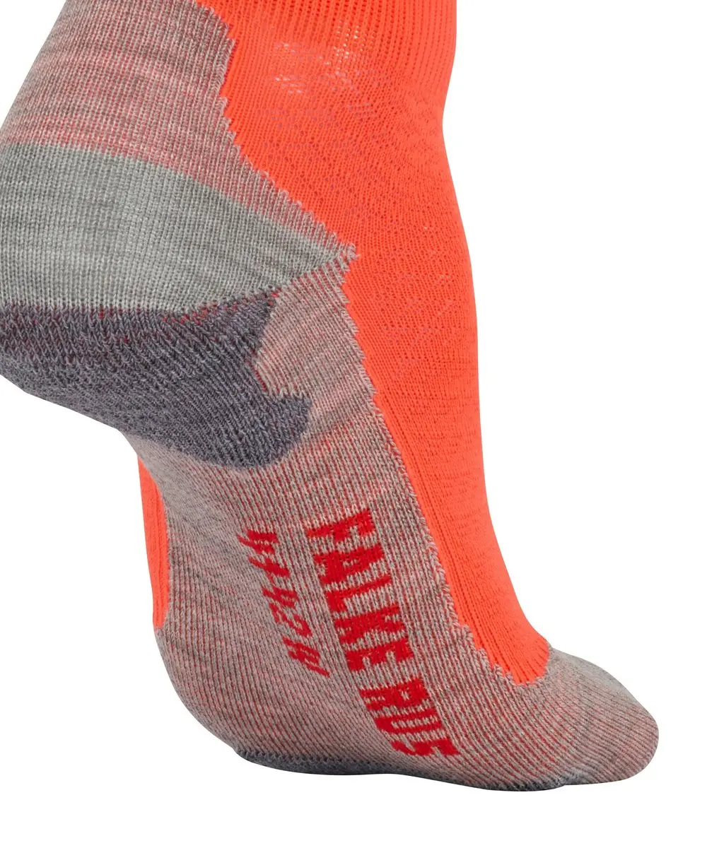Falke RU5 Short Hardloopsokken Dames - Rood - Maat 41/42