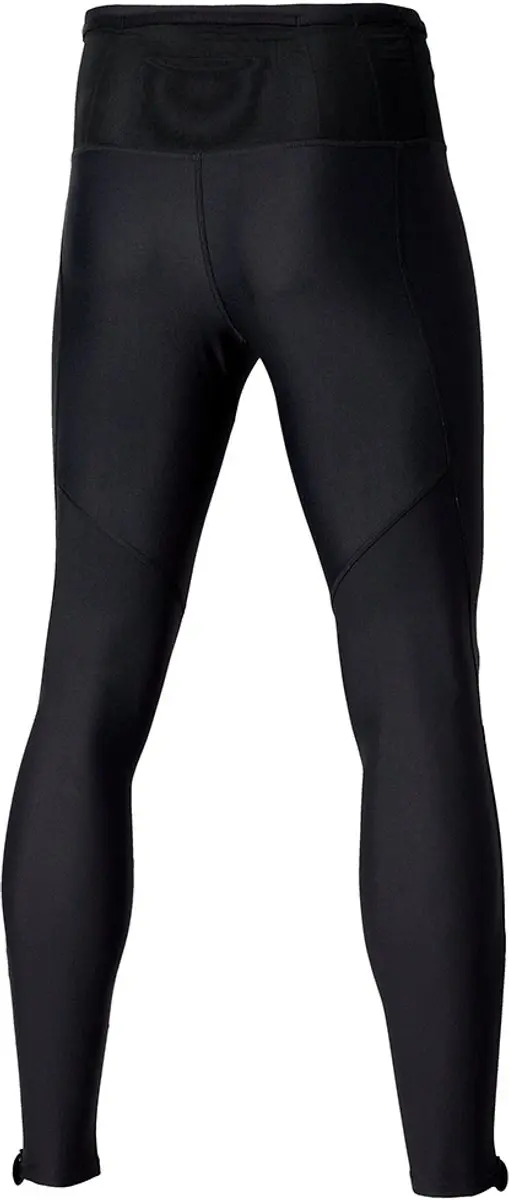 Mizuno Trail Multipocket Leggings XL - Zwart