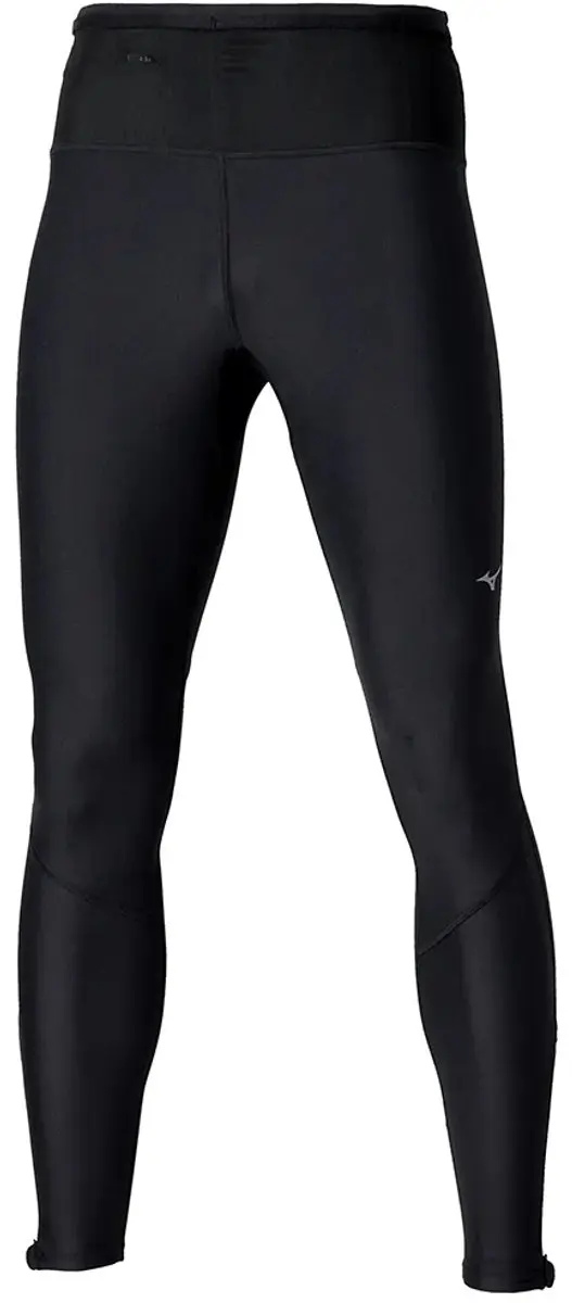 Mizuno Trail Multipocket Leggings XL - Zwart