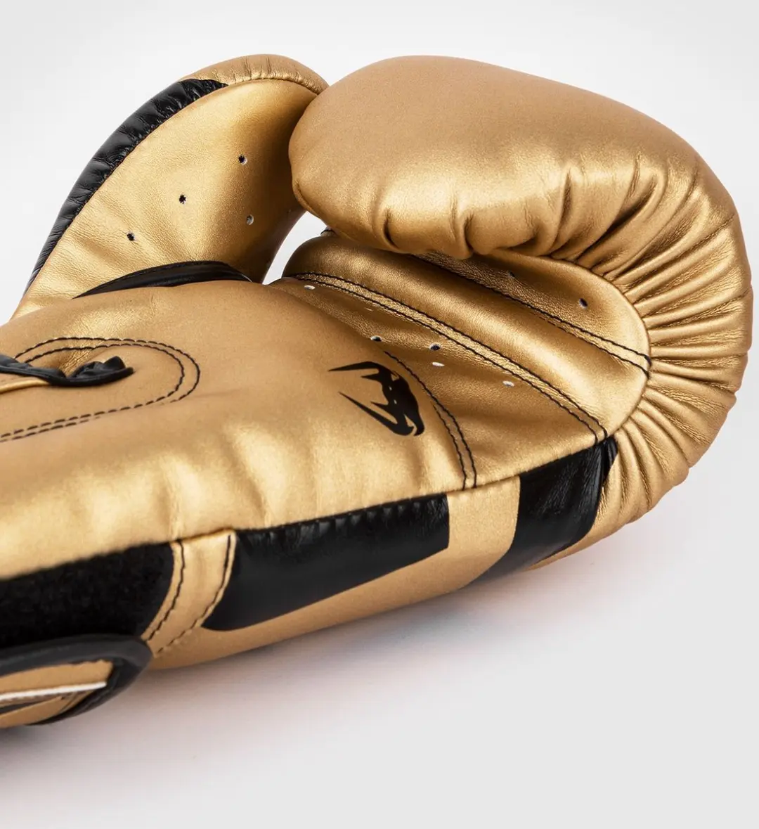 Venum Elite Bokshandschoenen 16 oz - Gold/Black