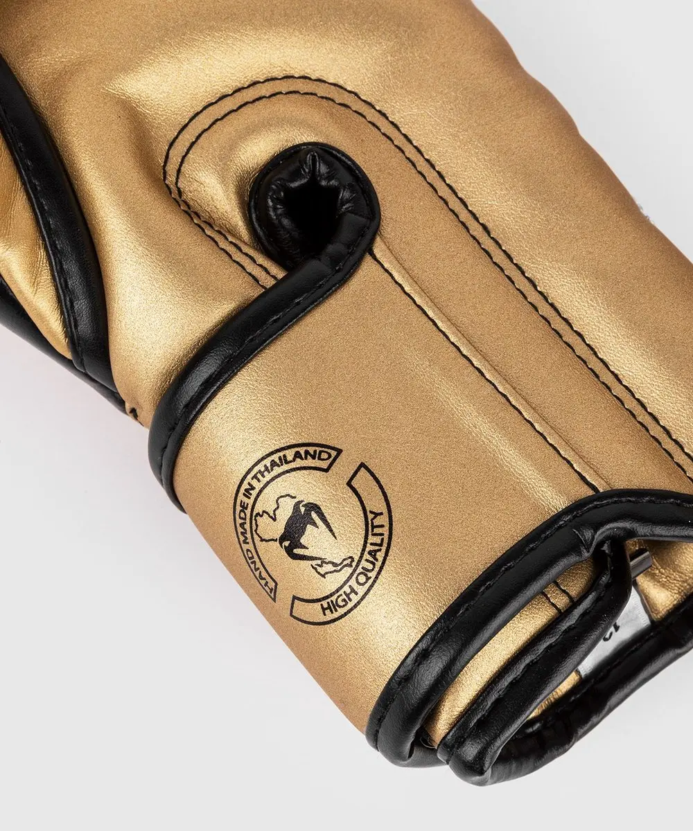 Venum Elite Bokshandschoenen 16 oz - Gold/Black