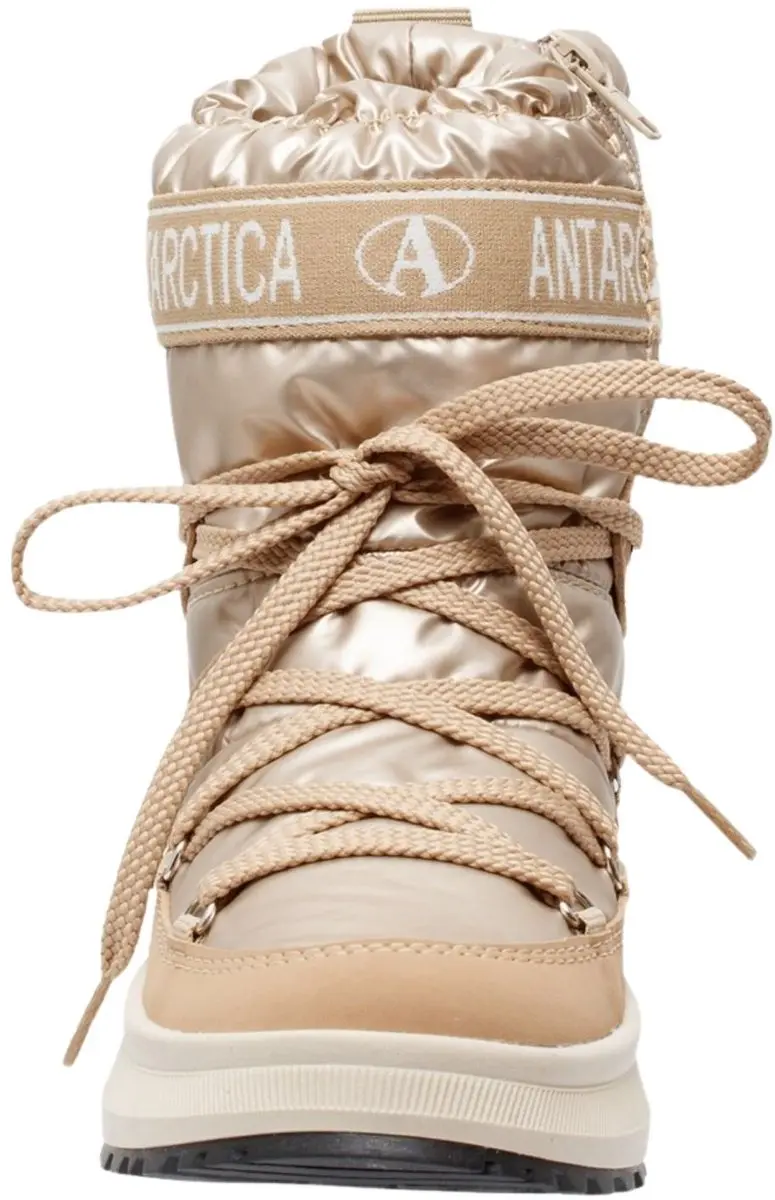 Antarctica 8709 Snowboots Dames - 39 - Gold