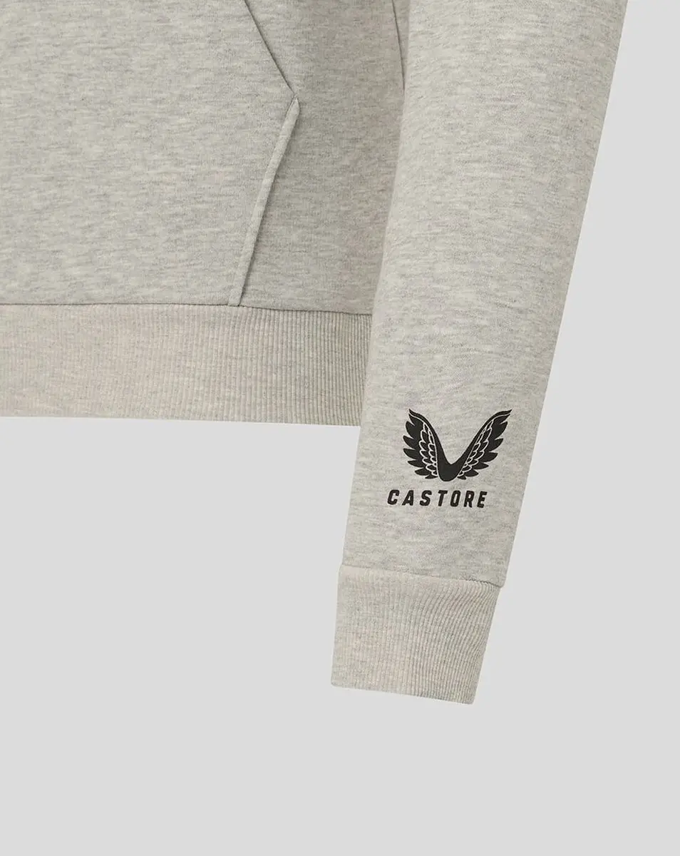 Castore Red Bull Racing Hoody Grijs 2XL - Max Verstappen